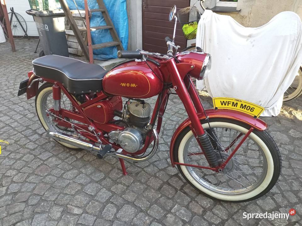 WFM S01 1963 Strzałkowo sprzedam