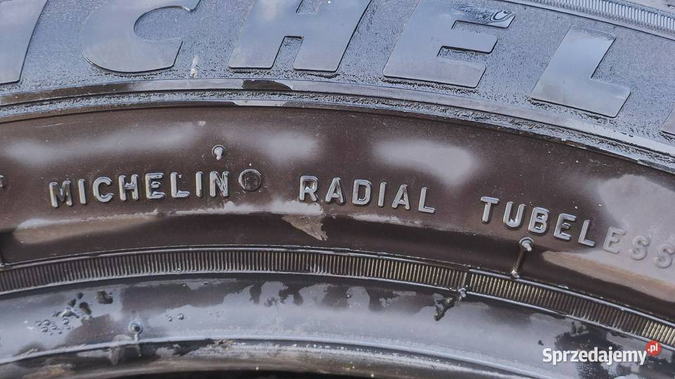 Opony 22550 R18 4 Kraków