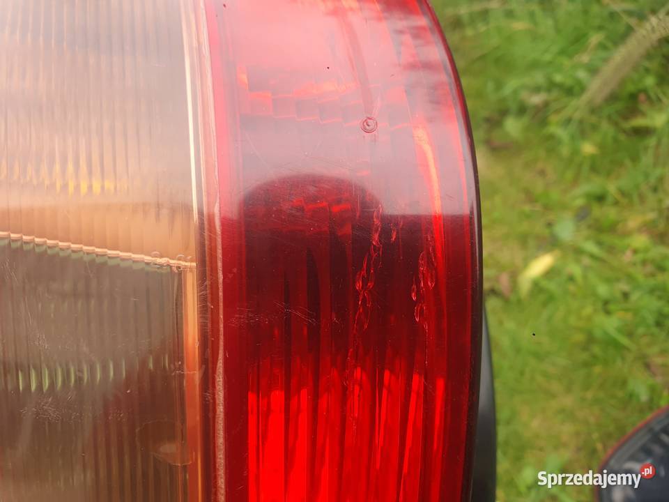 Lampa tylna lewa Toyota Corolla E12 hatchback Kraków sprzedam
