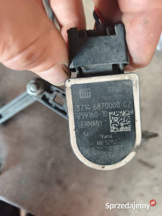 BMW f45 czujnik poziomowania led Rozprza