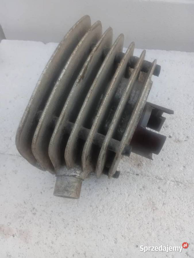 Cylinder alu WSK Milejewo sprzedam