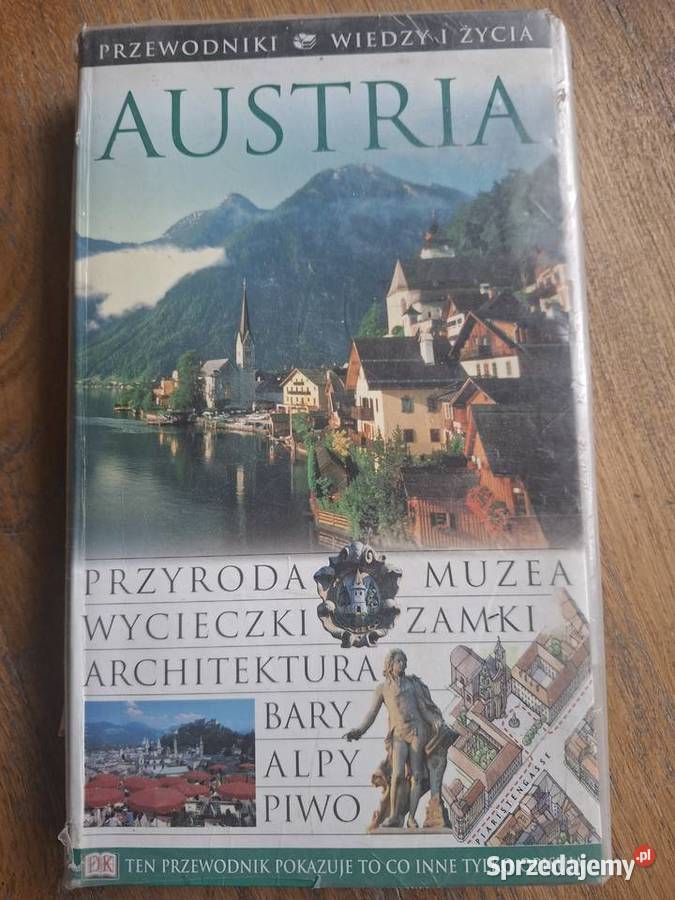 Austria Wiedza i Życie Kraków
