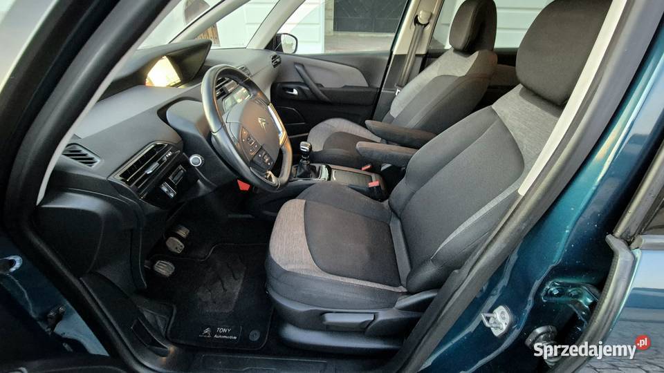 Citroen C4 Spacetourer 15 eHDi 131 7Osobowy Zamość