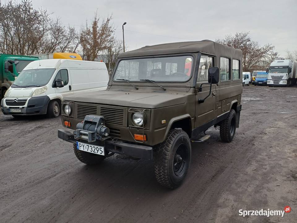 Honker 24 andoria turbo 9os wielkopolskie Poznań