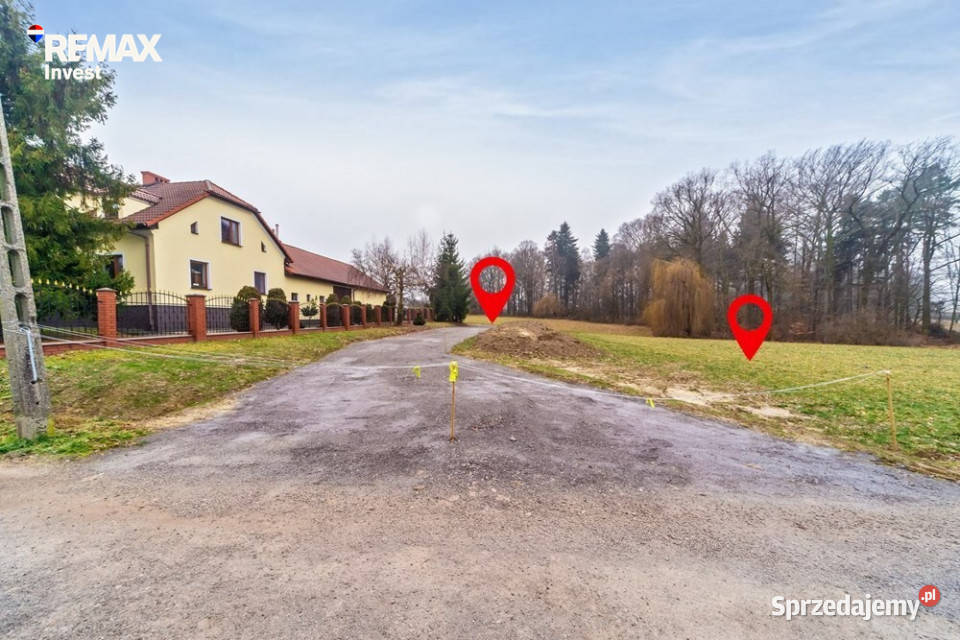 Działka w trakcie uzyskiwania WZ Bielsko-Biała