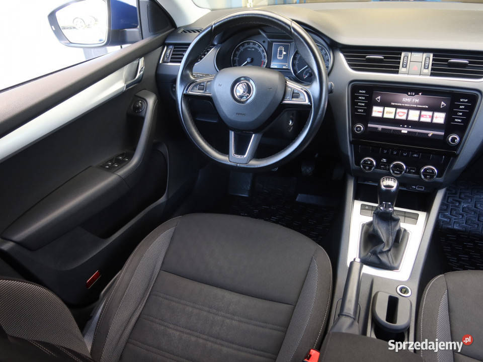 Skoda Octavia 20 TDI Katowice sprzedam