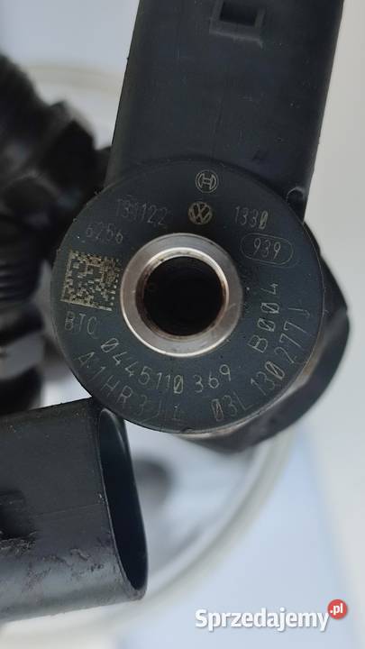 WTRYSKIWACZ WTRYSK WTRYSKI 20 TDI VW AUDI SKODA Włoszczowa