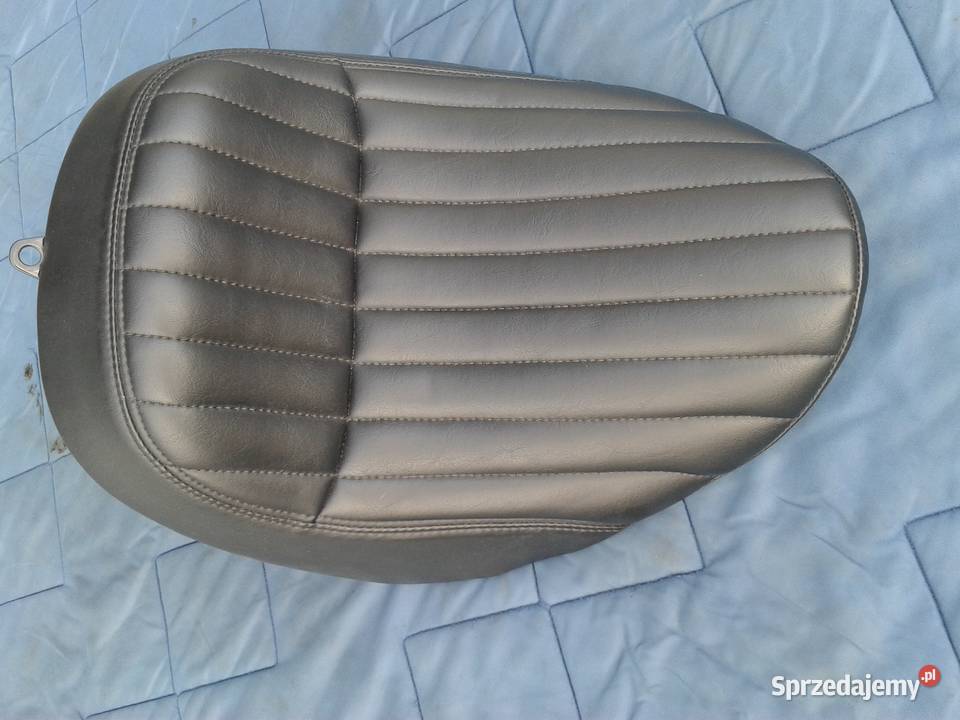 Harley softail street bob siedzenie fotel solo Siedzenia Rybnik