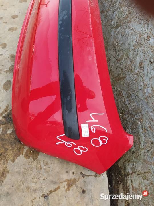 SKODA FABIA I 8151 HB ZDERZAK TYŁ osobowe sprzedam