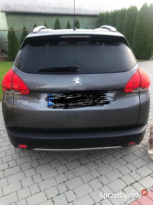 Sprzedam Peugeot 2008 4/5 Borowa