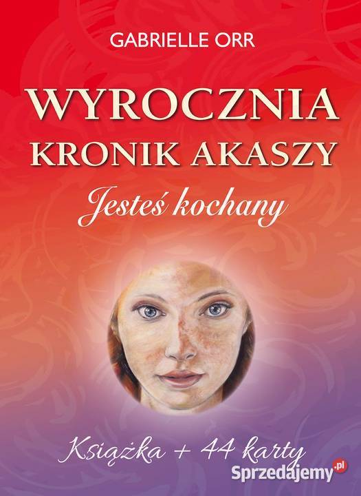 Wyrocznia Kronik Akaszy Jesteś kochany Łódź