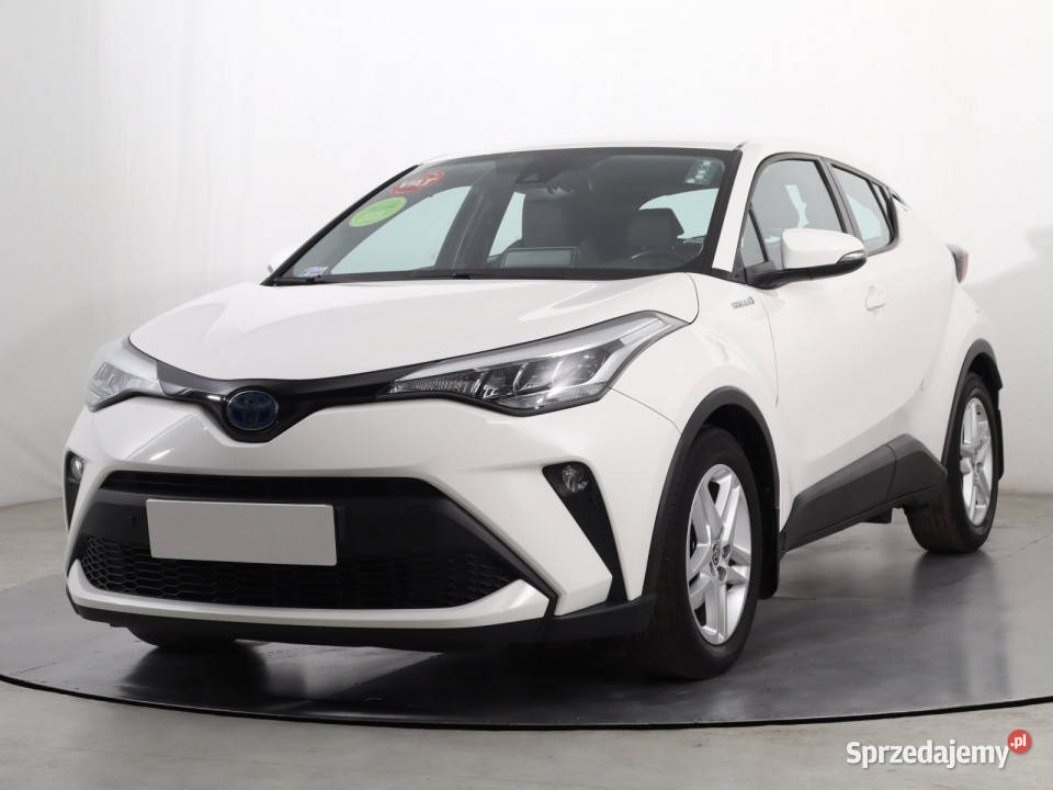 Toyota CHR 18 Hybrid śląskie Katowice sprzedam
