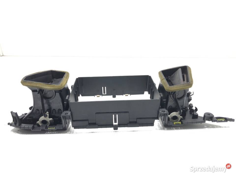 KRATKI NAWIEWU PRZÓD KOMPLET SEAT LEON III sprzedam