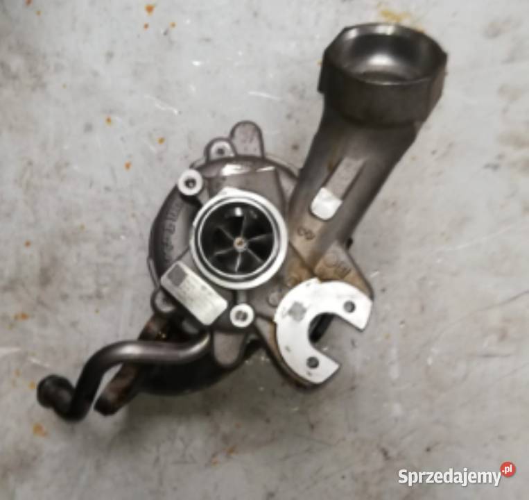 Turbosprężarka VW 14 TSI 04e145721F świętokrzyskie Suchedniów