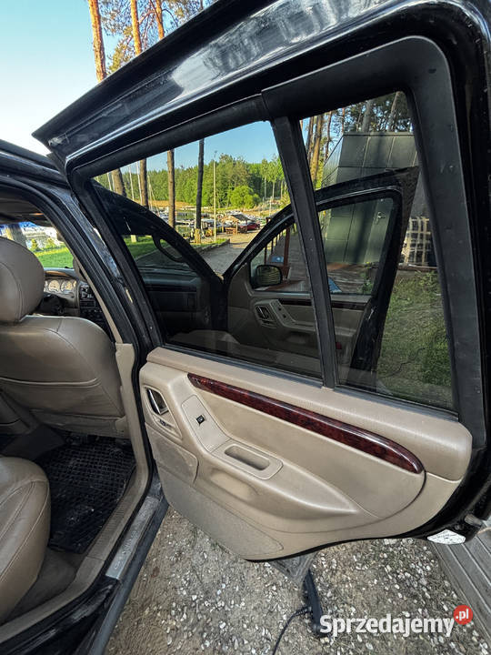 JEEP Grand Cherokee II 2002 SUPER OKAZJA Wilkasy