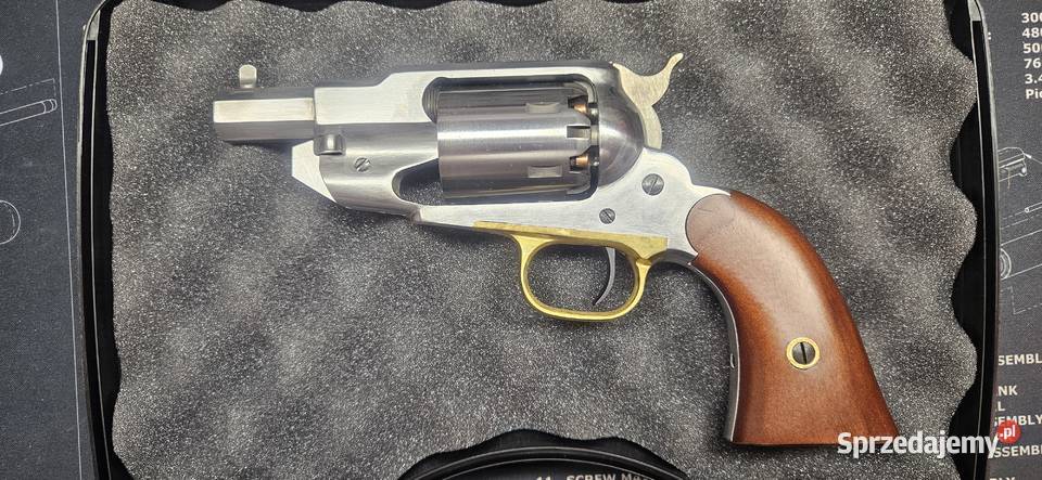 Rewolwer Remington 44 Bulldog mazowieckie Nieporęt