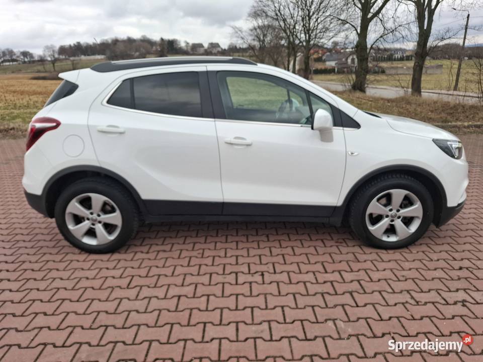 Opel Mokka X 14140Serwis Mokka Pawłów