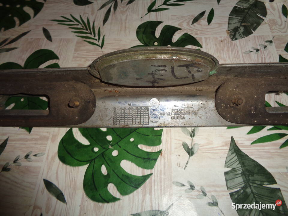 Zderzak do Forda Lubin