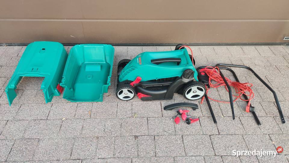 Kosiarka elektryczna Bosch Rotak 3413 Kosiarki elektryczne Jadowniki