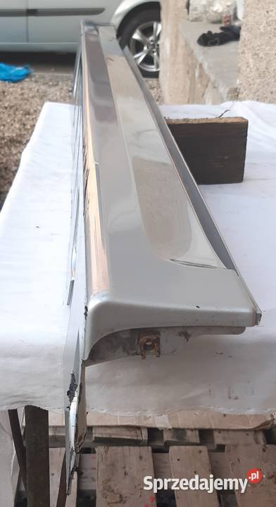 LISTWA NAKŁADKA PROGOWA LEWA SAAB 93 93 II osobowe Mielęcin