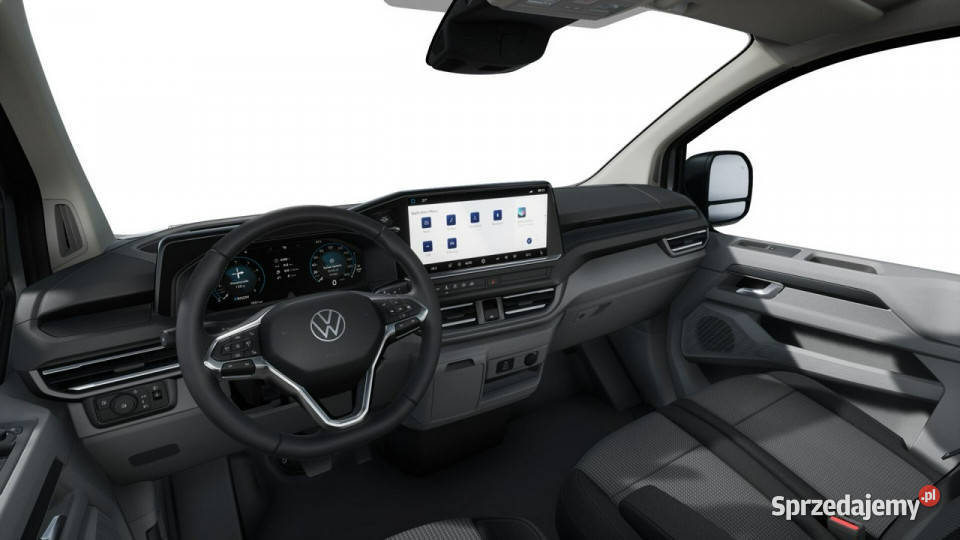 Volkswagen Transporter Furgon Plus PanAmericana Łódź sprzedam