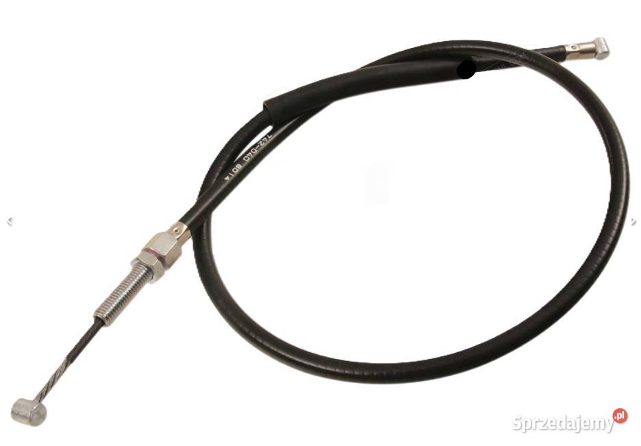 Linka sprzęgła kpl boczna 54720742D40 Kamionna