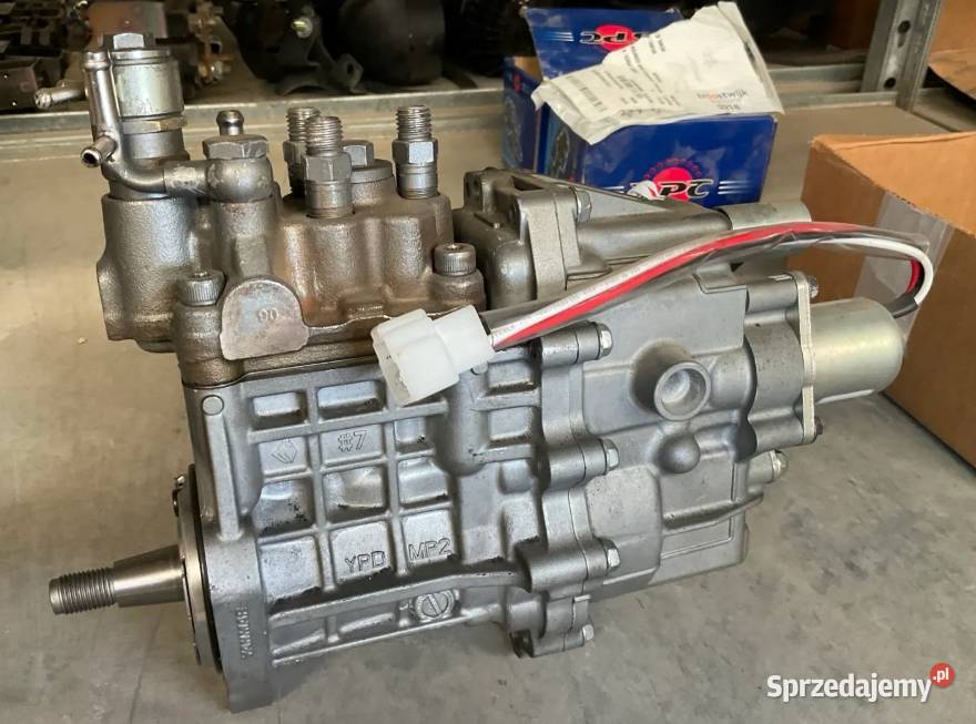 Pompa wtryskowa paliwa Fuel Injection Pump Układ paliwowy Poznań