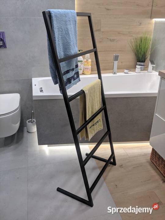 Stojak na ręczniki Loft Industrial Białystok