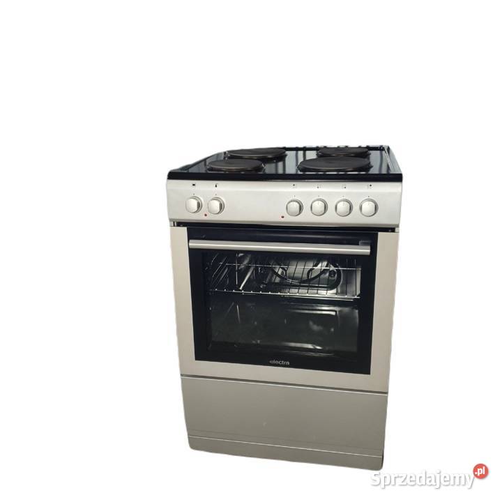 Electra kuchnia elektryczna SE60S szerokośc 60 Częstochowa