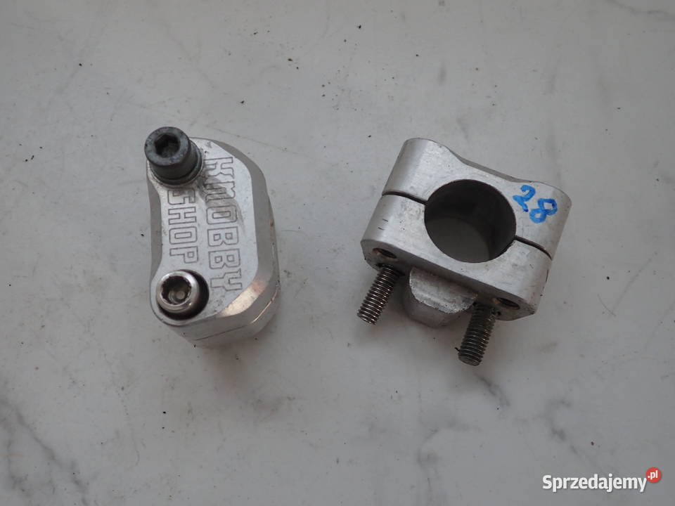 Podwyżki Wieżyczki Kierownic 28mm Kawasaki KX lubuskie Strzelce Krajeńskie