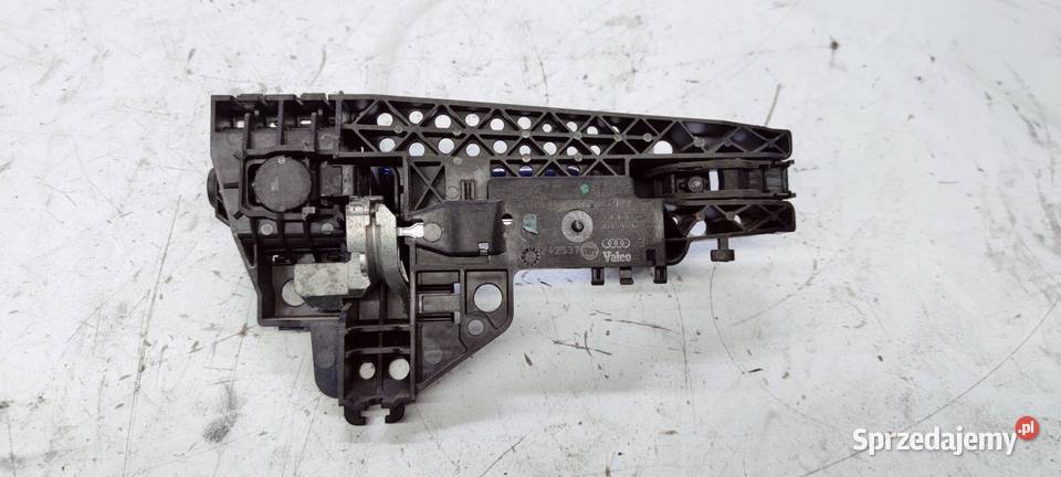 KLAMKA LEWA AUDI A1 A4 A5 Q3 Q5 8T0837885 LZ5A śląskie Przystajń sprzedam