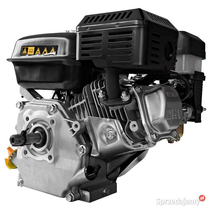 Silnik benzynowy Grnwelt GW170Q 7 Wał 1905mm Pułtusk sprzedam