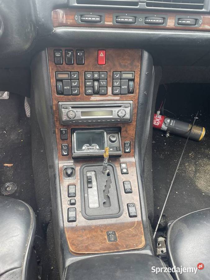 Mercedes w140 V8 Kompletny