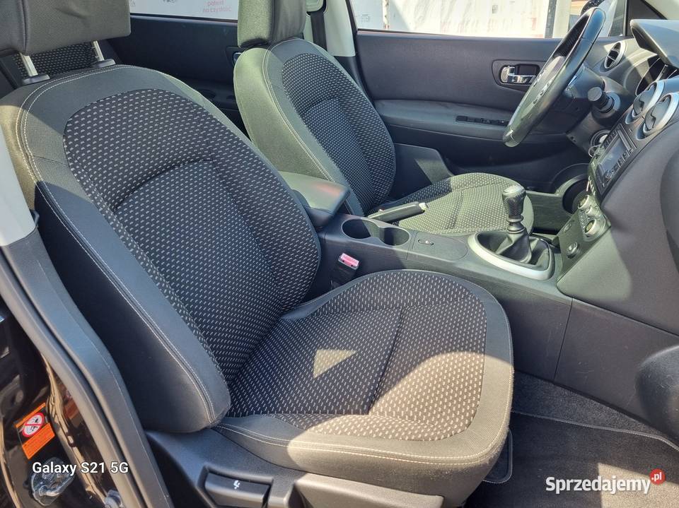 Nissan Qashqai2 I 20 140 szklany dach nawigacja czujnik deszczu Motoryzacja mazowieckie Płońsk