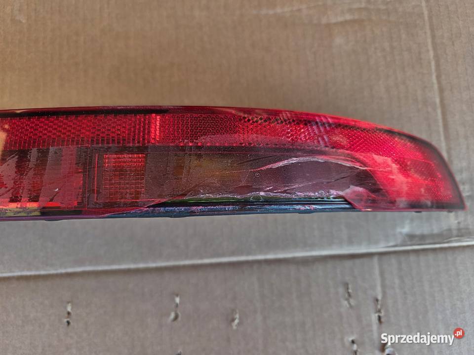 Audi Q5 lampa prawy tył 80A945070D prawe Rybno