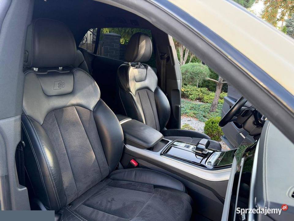 Audi Q8 50 TDI mHEV Quattro Tiptronic 286 2019r Q8 Audi