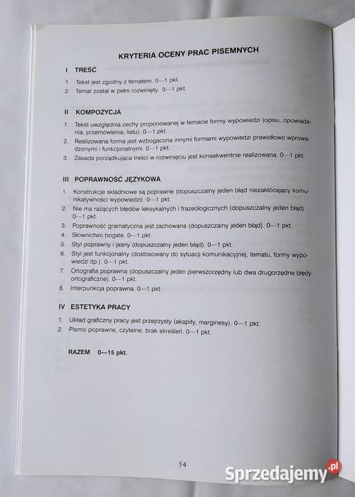 TESTY ĆWICZENIA gimnazjum CZĘŚĆ HUMANISTYCZNA Hajnówka