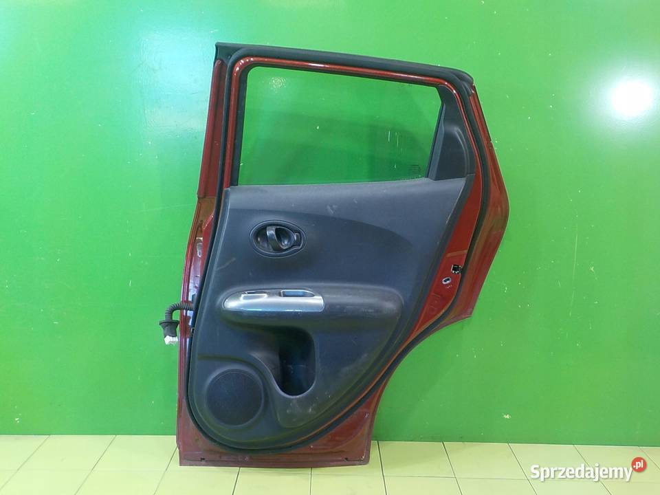 NISSAN JUKE I F15 15 DCI 11r 5D drzwi prawe tyl Suków sprzedam
