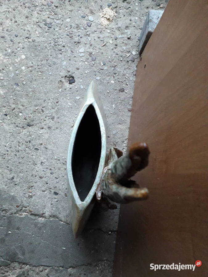 Oryginalny wazon mazowieckie Warszawa