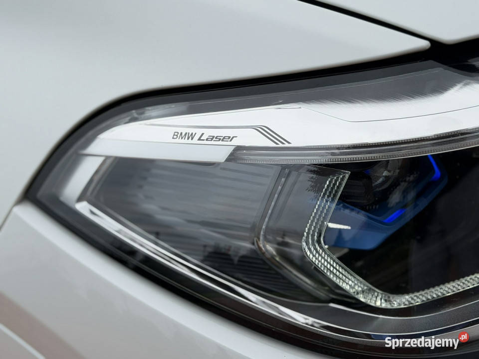 BMW X6 M50d 400 G06 Salon Bezwypadkowa Mały tempomat