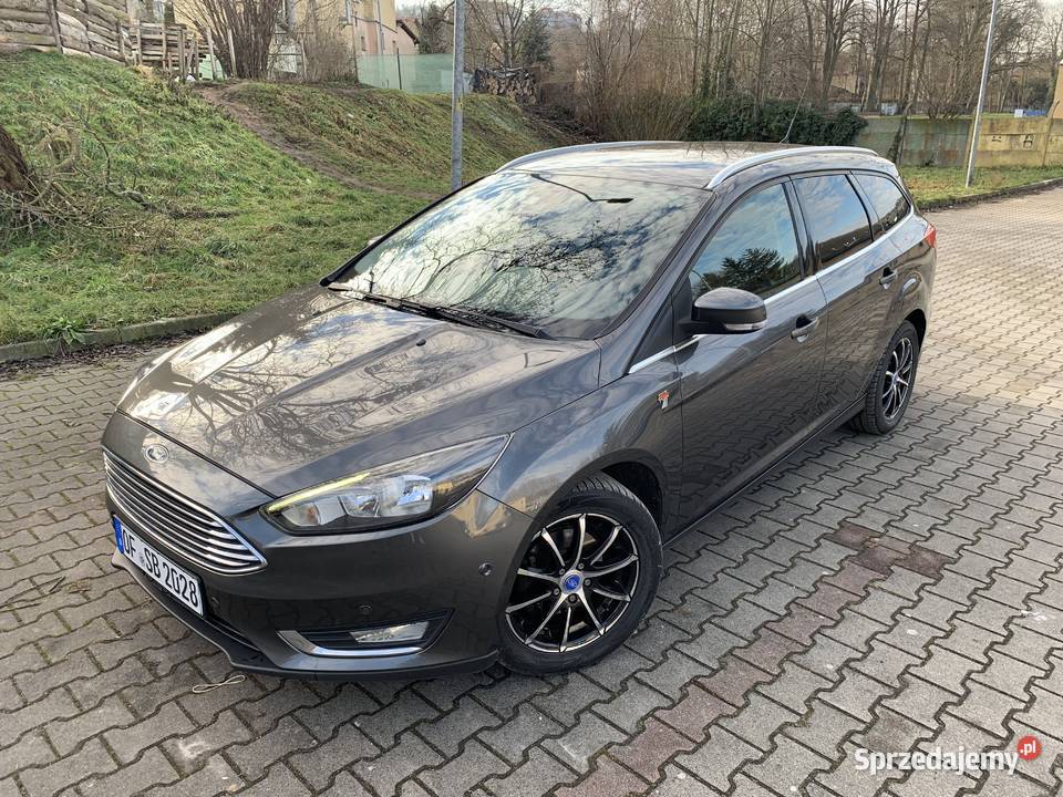Fabelhafte 15 Tdci Ford Focus Bild