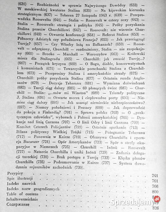 Wielka Koalicja 19411945 Tom 1 Włodzimierz twarda Chełm sprzedam