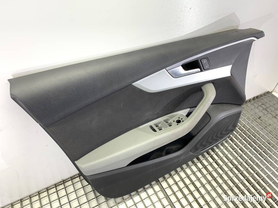 BOCZEK DRZWI LEWY PRZÓD AUDI A4 B9 Kombi podkarpackie