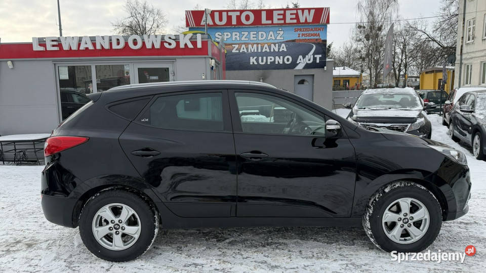 Hyundai ix35 20 Diesel Zarejestrowany Elbląg