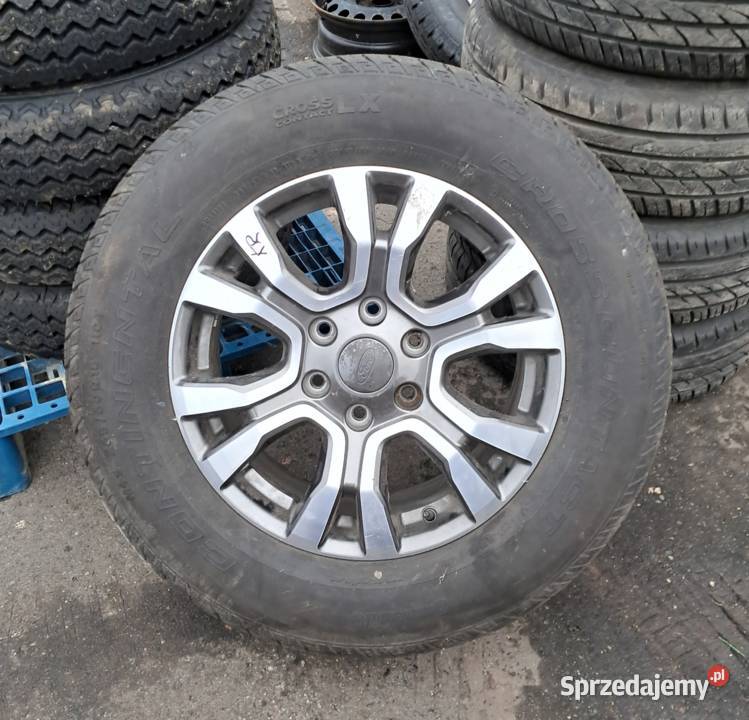 FORD RANGER KOŁÓ FELGA 18 Wrocław