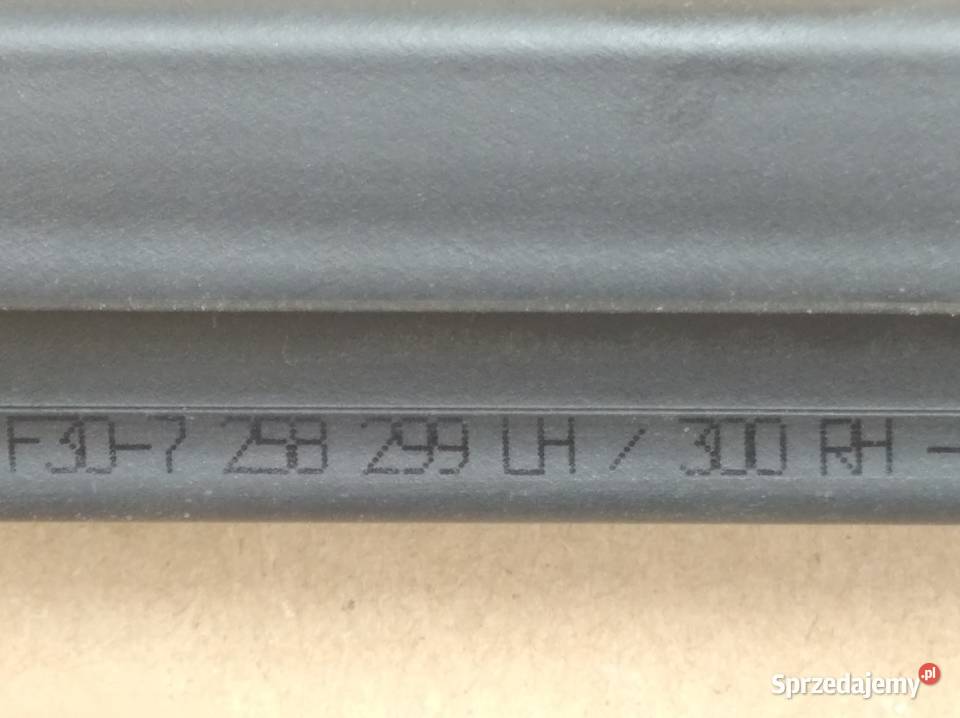 F30 F31 F80 M3 uszczelka wewnętrzna listwa Jarocin
