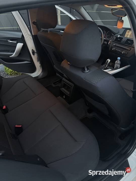 BMW seria1 116i niski przebieg Psary