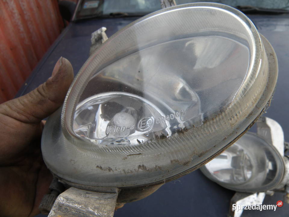 Lampa przeciwmgielna przednia prżód prawa lewa Kraków