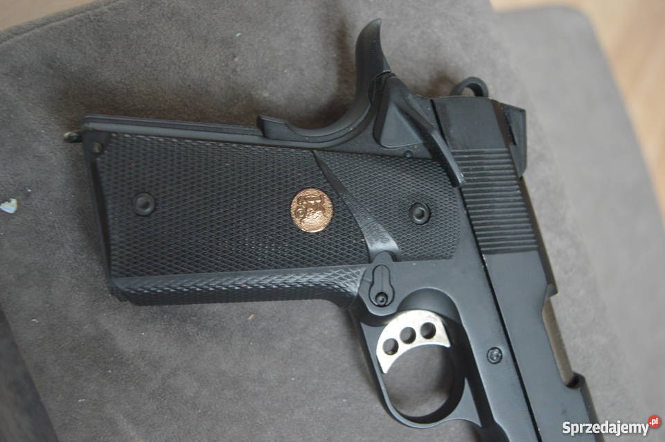 COLT 1911 ARMY GG Blow back ASG