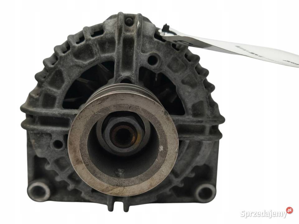 ALTERNATOR Opel Zafira B 16 16V 0124425020 Układ elektryczny, zapłon Chełm